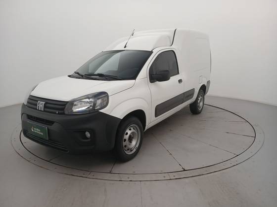FIAT FIORINO 1.4 MPI FURGÃO ENDURANCE 8V FLEX 2P MANUAL FIAT FIORINO 1.4 MPI FURGÃO ENDURANCE 8V FLEX 2P MANUAL